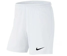 Nike Park III W BV6860-100 Šortai