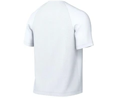 Nike Park VIII jaunimo marškinėliai mėlynas logotipas HV8182-104
