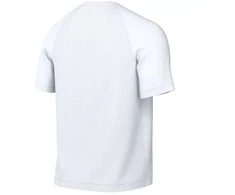 Nike Park VIII jaunimo marškinėliai mėlynas logotipas HV8182-104