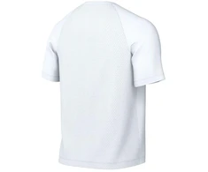 Nike Park VIII Vyriški marškinėliai Balti - Žalias logotipas HV8173-102