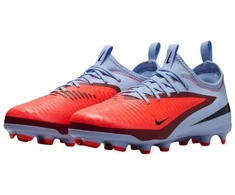 Nike Phantom 6 Low Academy FG/MG HM9203 400 vaikiški futbolo bateliai