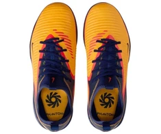 Nike Phantom 6 Low Academy IC EH HQ2036 800 Vaikų futbolo bateliai