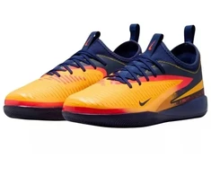 Nike Phantom 6 Low Academy IC EH HQ2036 800 Vaikų futbolo bateliai