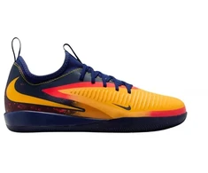 Nike Phantom 6 Low Academy IC EH HQ2036 800 Vaikų futbolo bateliai