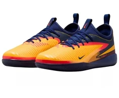 Nike Phantom 6 Low Academy IC EH HQ2036 800 Vaikų futbolo bateliai
