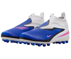 Nike Phantom 6High Academy AG HQ2034 446 futbolo bateliai vaikams