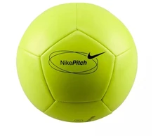 Nike Pitch Team 25 Geltonas futbolo kamuolys HV6337 702