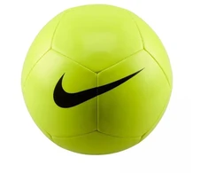 Nike Pitch Team 25 Geltonas futbolo kamuolys HV6337 702