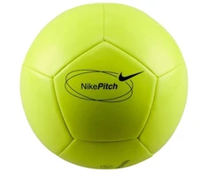 Nike Pitch Team 25 Geltonas futbolo kamuolys HV6337 702