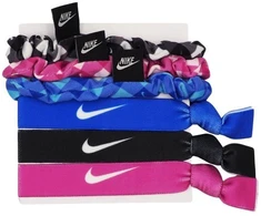 Kepurė Nike plaukų juostelių 6 vnt. rinkinys N1003666029