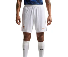 Nike Prancūzijos rinktinės 2026/27 m. vyrų rungtynių šortai, balti, IB5240 100