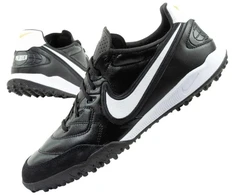 Nike Premier IV TF Vyriški turfo futbolo bateliai Juodi