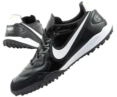 Nike Premier IV TF Vyriški turfo futbolo bateliai Juodi