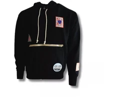Nike Premium Krepšinio Dri-FIT Hoodie Juodas - DH7469-010
