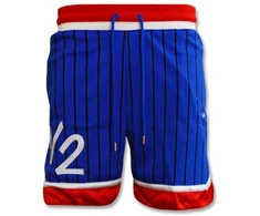Nike Premium šortai Karališkoji mėlyna/Metalinė vario spalva - DA5993-480