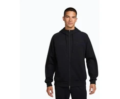„Nike Primary Fleece Dri-Fit UV“ džemperis su gobtuvu, juodas – FZ0967-010