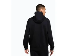 „Nike Primary Fleece Dri-Fit UV“ džemperis su gobtuvu, juodas – FZ0967-010