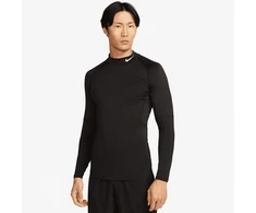 Nike Pro marškinėliai ilgomis rankovėmis FB7908-010