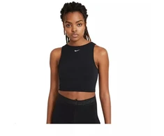 Nike Pro Moteriškas trumpas viršus DA0540-010