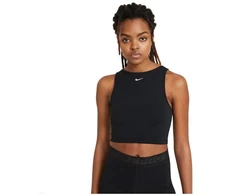 Nike Pro Moteriškas trumpas viršus DA0540-010