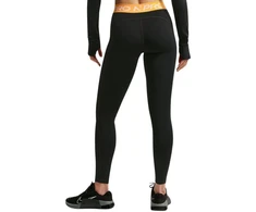 Nike Pro Moteriškos Juodos Tamprės IQ0886 014