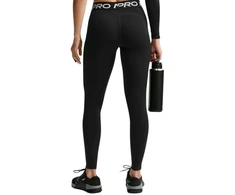 Nike Pro Moterų Leginsai Juodi IQ0886 010