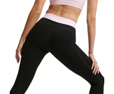 Nike Pro Moterų tamprės Juodos IQ0886 013