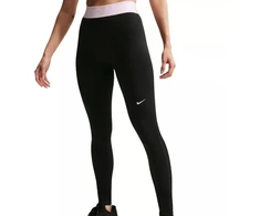 Nike Pro Moterų tamprės Juodos IQ0886 013