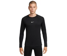 Nike Pro Warm marškinėliai vyrams M FB7982-010