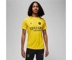 Nike PSG DF Academy Pro trumpomis rankovėmis marškinėliai PM 4TH M DR4906 720