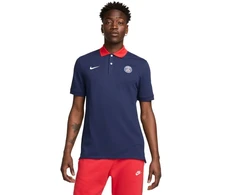 Nike PSG Dri-Fit 2.0 Essential M FZ7245-410 Polo Marškinėliai