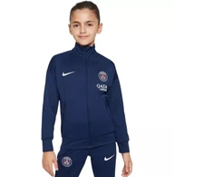 Nike PSG Dri-Fit Academy Pro vaikiškas treningas tamsiai mėlynas FQ0063 411