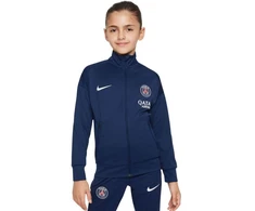 Nike PSG Dri-Fit Academy Pro vaikiškas treningas tamsiai mėlynas FQ0063 411