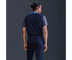 Nike PSG Strike Vyriški marškinėliai Tamsiai Mėlyni HJ7758 411