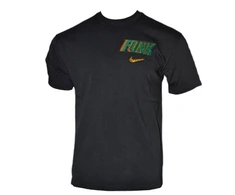 Nike Roswell Rayguns Elevated 90 marškinėliai Juodi - DB5964-010