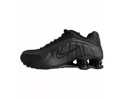 Nike Shox R4 Juodi moteriški sportbačiai - CW2626-003