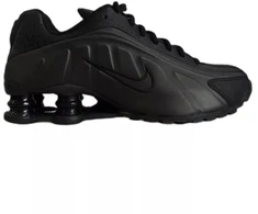 Nike Shox R4 Juodi moteriški sportbačiai - CW2626-003