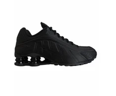 Nike Shox R4 Juodi Moteriški Sportiniai Bateliai - AR3565-004