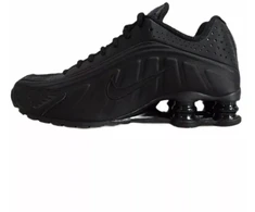Nike Shox R4 Juodi Moteriški Sportiniai Bateliai - AR3565-004