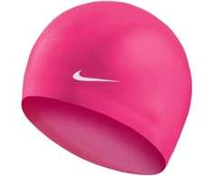 Nike SOLID 93060 672 Silikoninė plaukimo kepuraitė