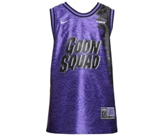 Nike Space Jam Swingman LBJ Goon Squad vaikiški krepšinio marškinėliai - DM2974-560