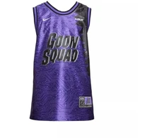 Nike Space Jam Swingman LBJ Goon Squad vaikiški krepšinio marškinėliai - DM2974-560