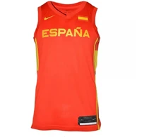 Nike Spain Limited Olimpiniai marškinėliai plento renginiams - CQ0091-600