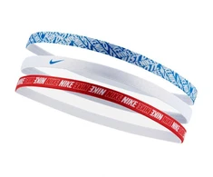 Nike spaustas galvos juostas 3 vnt. N0002560495OS