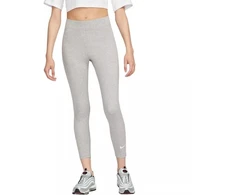 Nike Sportiniai Klasikiniai Moteriški Leginsai Pilka DV7789 063