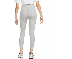Nike Sportiniai Klasikiniai Moteriški Leginsai Pilka DV7789 063