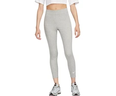 Nike Sportiniai Klasikiniai Moteriški Leginsai Pilka DV7789 063
