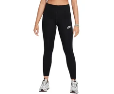 Nike Sportswear Classic vaikiškos tamprės, juodos FZ5583 010