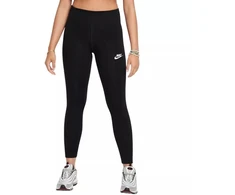 Nike Sportswear Classic vaikiškos tamprės, juodos FZ5583 010