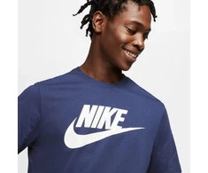 Nike Sportswear M AR5004 411 Marškinėliai